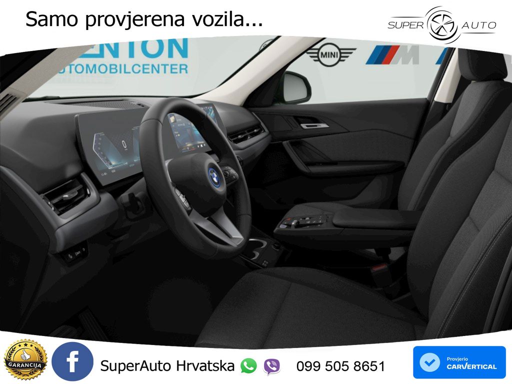 BMW iX1 68 kWh (313 KS) xDrive30