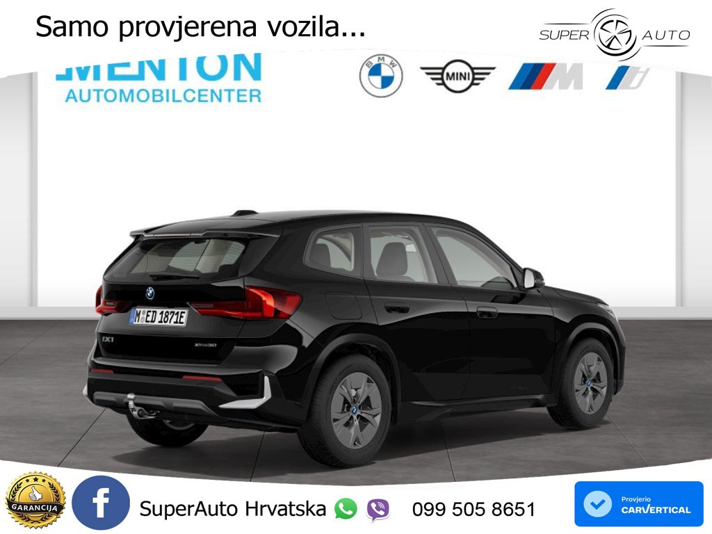 BMW iX1 68 kWh (313 KS) xDrive30