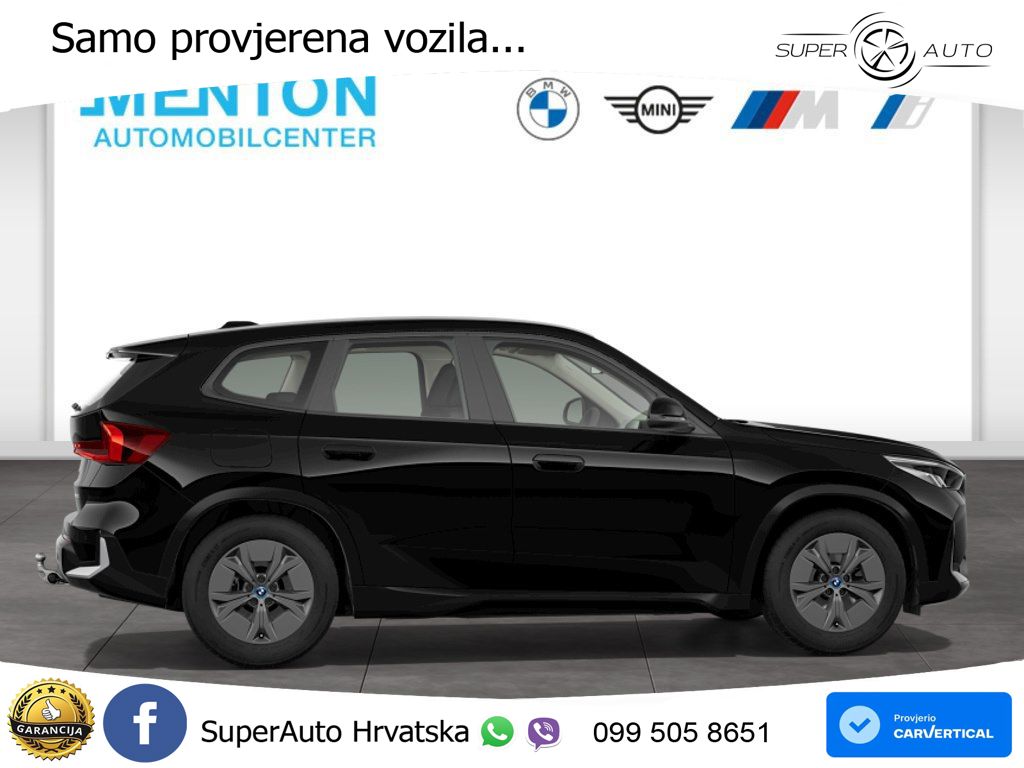 BMW iX1 68 kWh (313 KS) xDrive30
