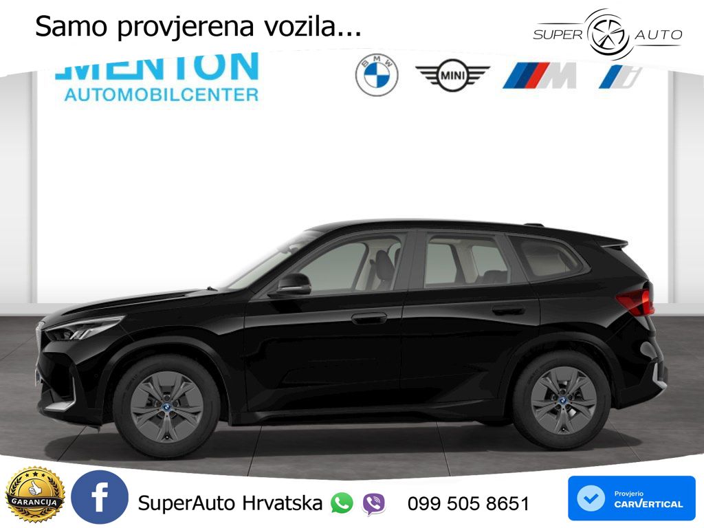 BMW iX1 68 kWh (313 KS) xDrive30