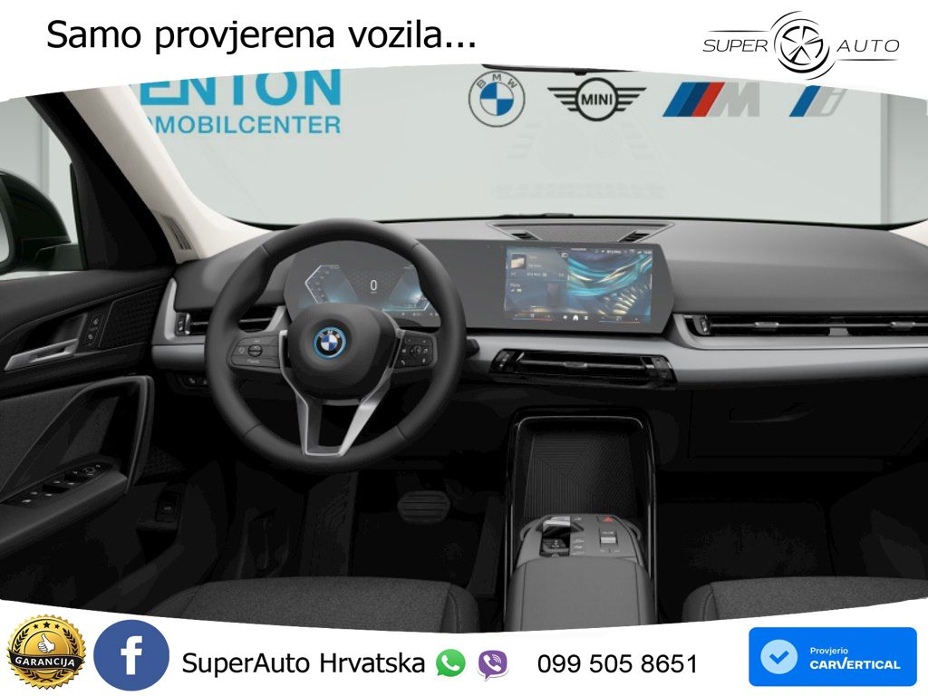 BMW iX1 68 kWh (313 KS) xDrive30