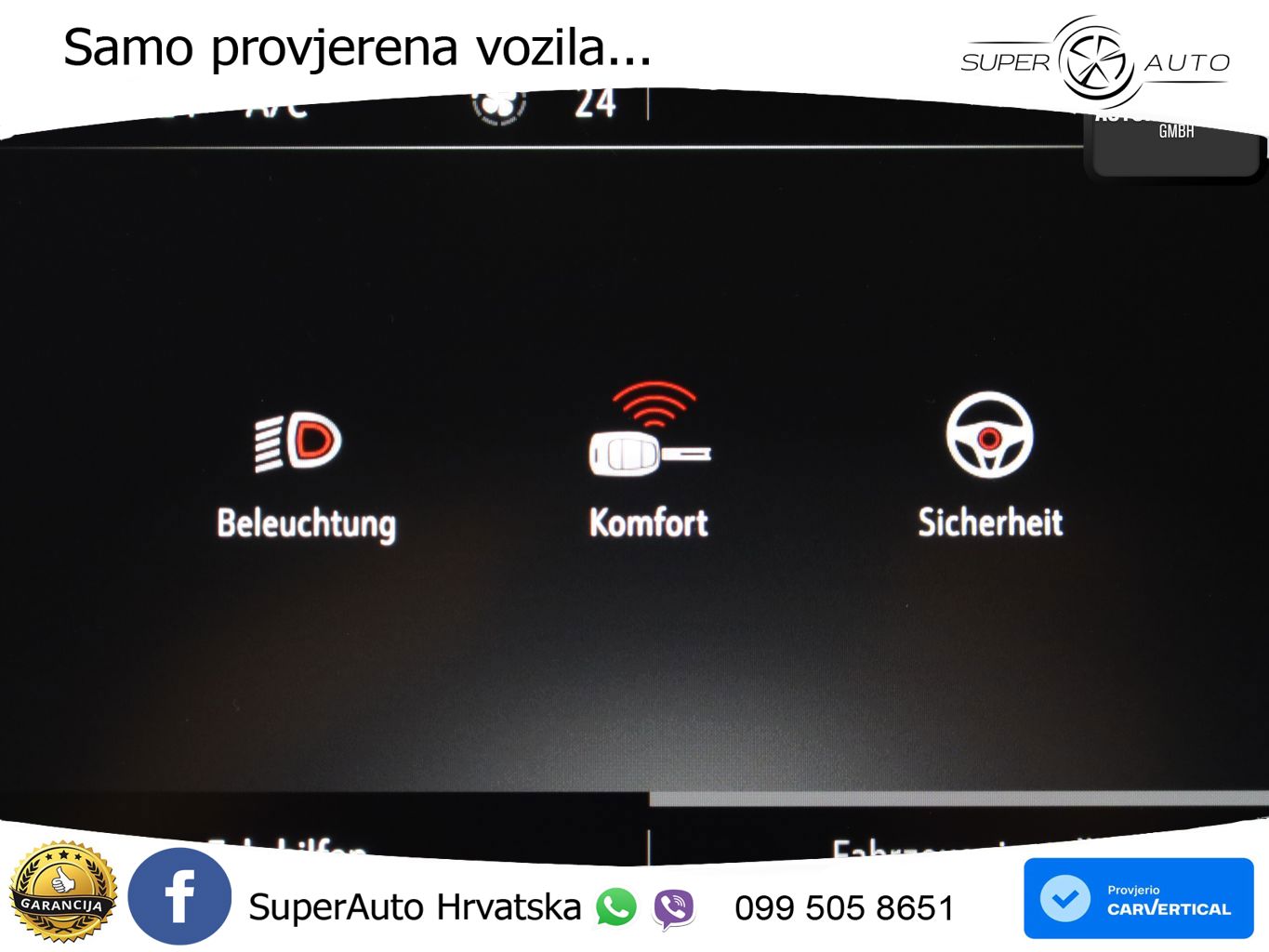 Opel Grandland 1.5d (130 KS) Automatic LED+GR SJED+ACC