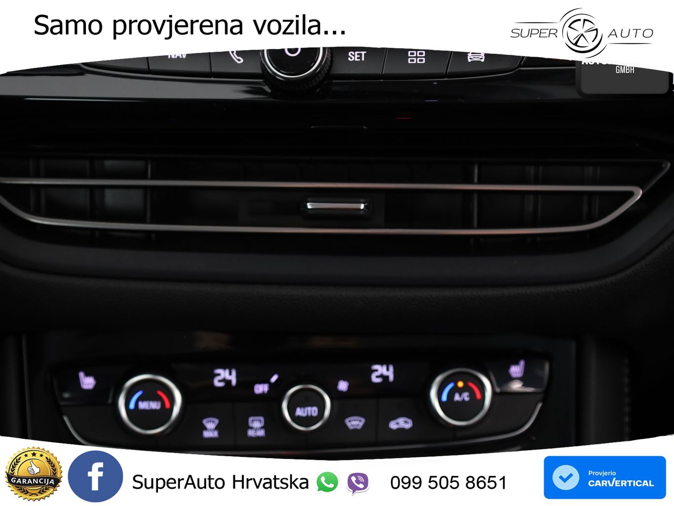 Opel Grandland 1.5d (130 KS) Automatic LED+GR SJED+ACC