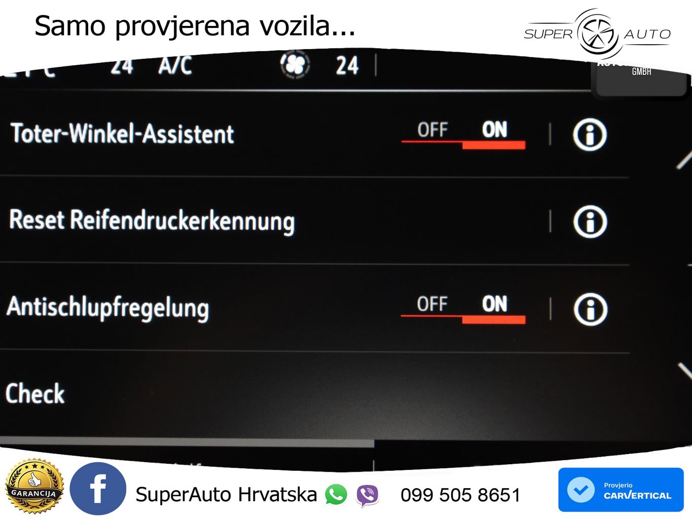 Opel Grandland 1.5d (130 KS) Automatic LED+GR SJED+ACC