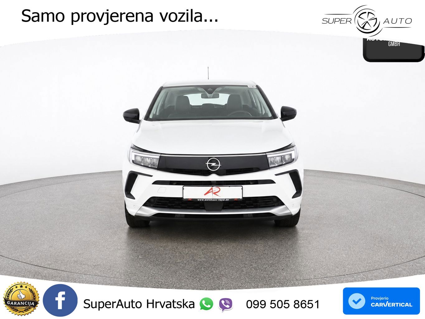 Opel Grandland 1.5d (130 KS) Automatic LED+GR SJED+ACC