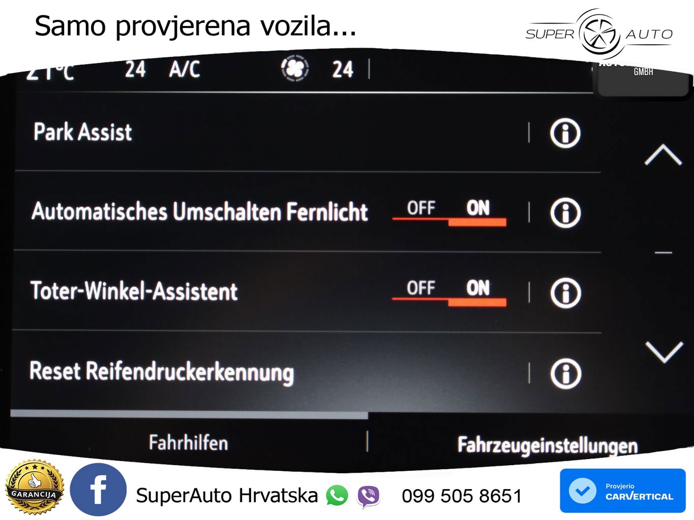 Opel Grandland 1.5d (130 KS) Automatic LED+GR SJED+ACC