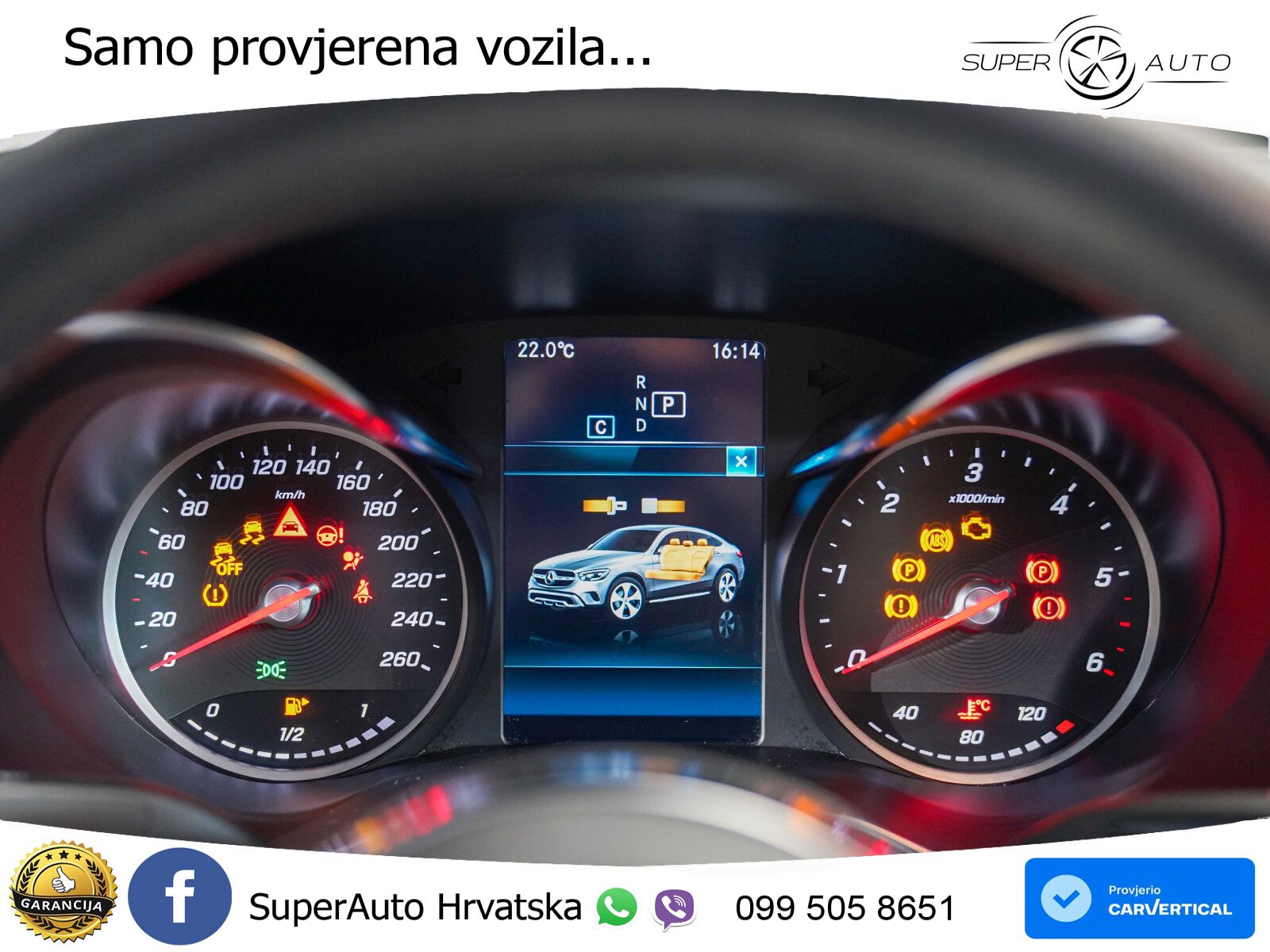 Mercedes GLC Coupe 200d (163 KS) 4MATIC G-TRONIC AMG