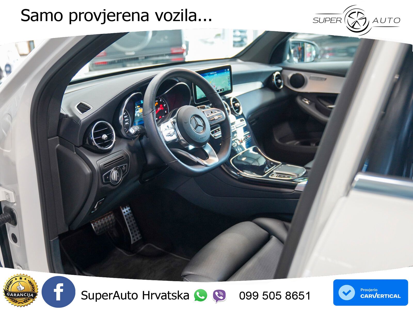 Mercedes GLC Coupe 200d (163 KS) 4MATIC G-TRONIC AMG