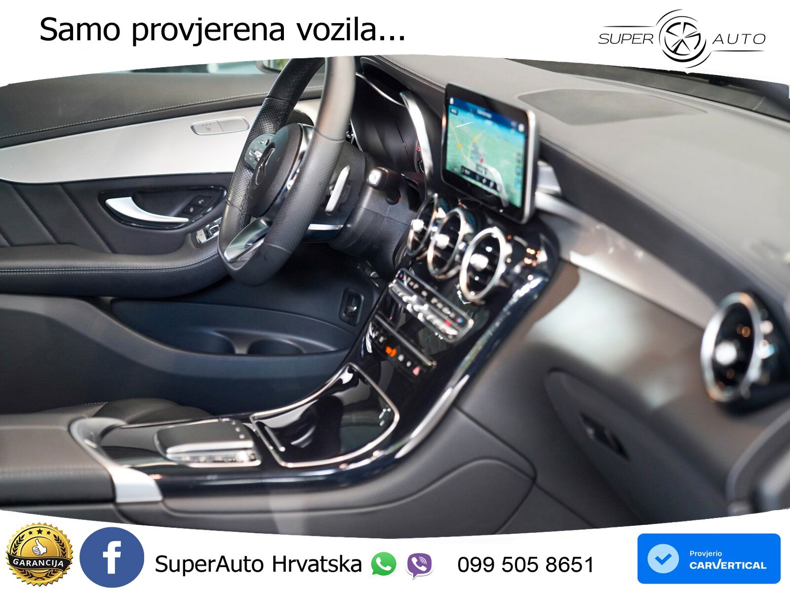Mercedes GLC Coupe 200d (163 KS) 4MATIC G-TRONIC AMG