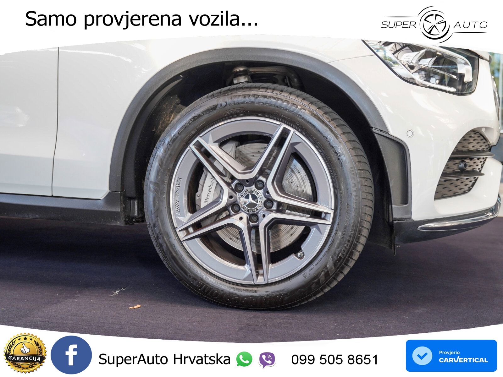 Mercedes GLC Coupe 200d (163 KS) 4MATIC G-TRONIC AMG