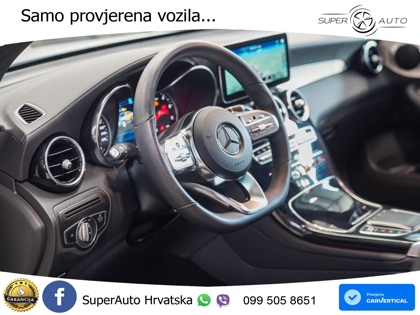 Mercedes GLC Coupe 200d (163 KS) 4MATIC G-TRONIC AMG