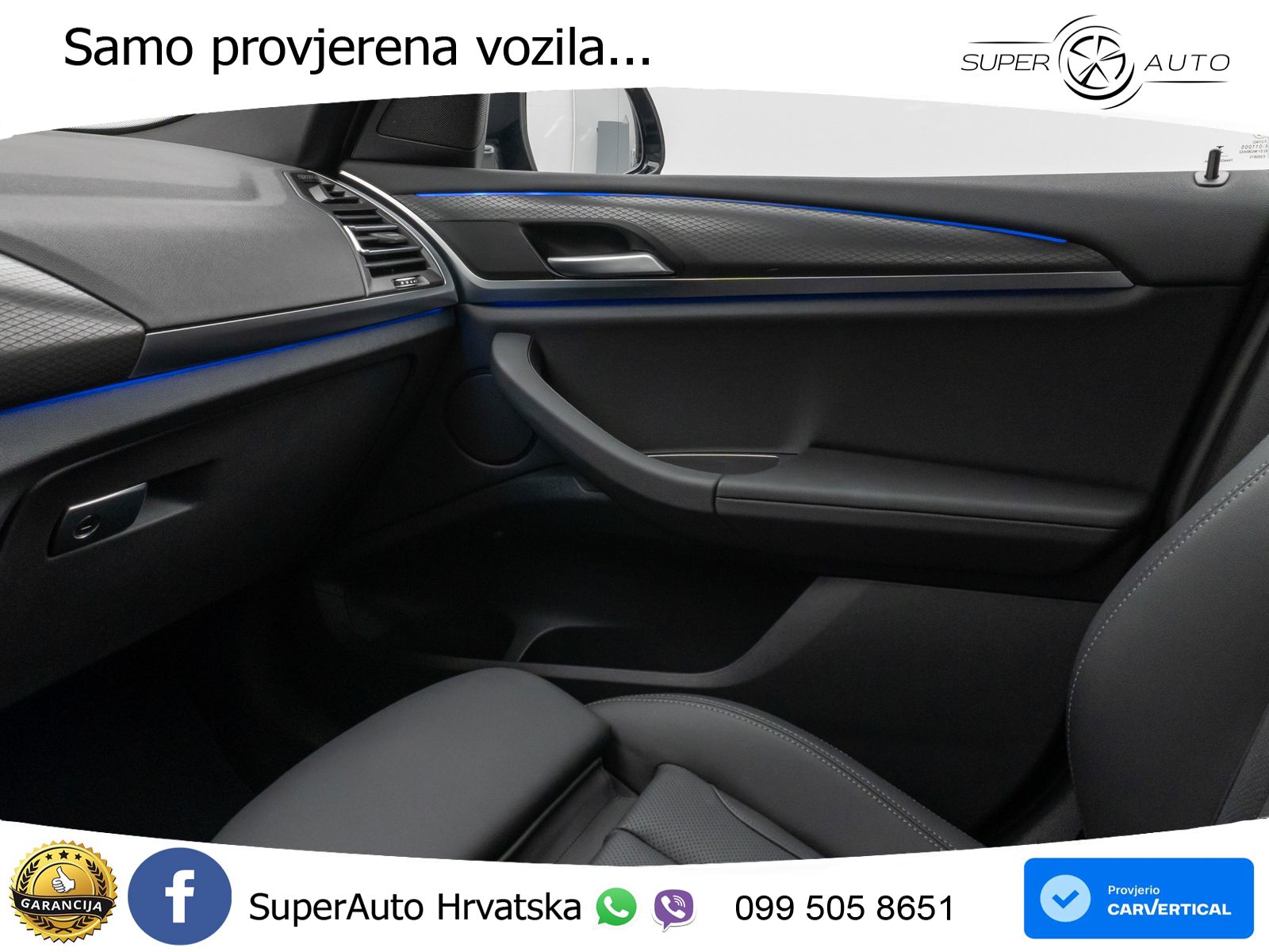 BMW X3 20d xDrive Steptronic M Sport LED+GR SJED+ACC