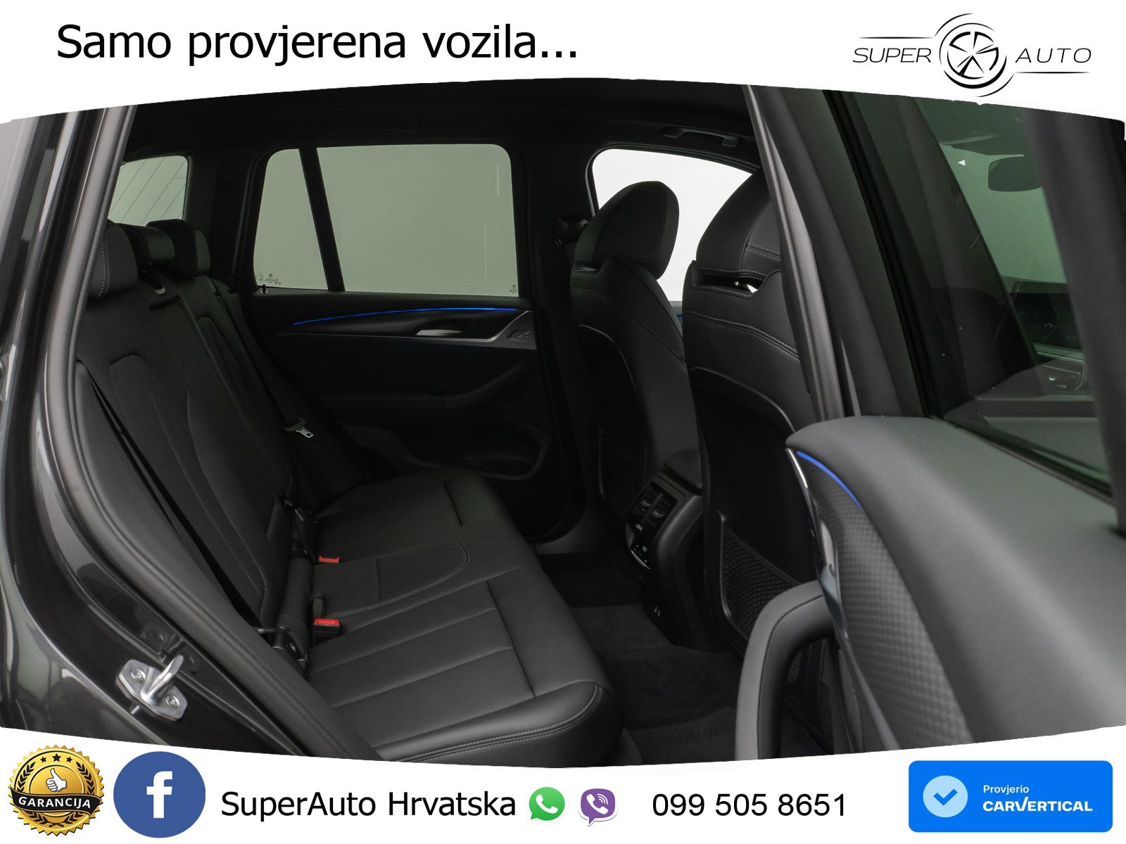 BMW X3 20d xDrive Steptronic M Sport LED+GR SJED+ACC