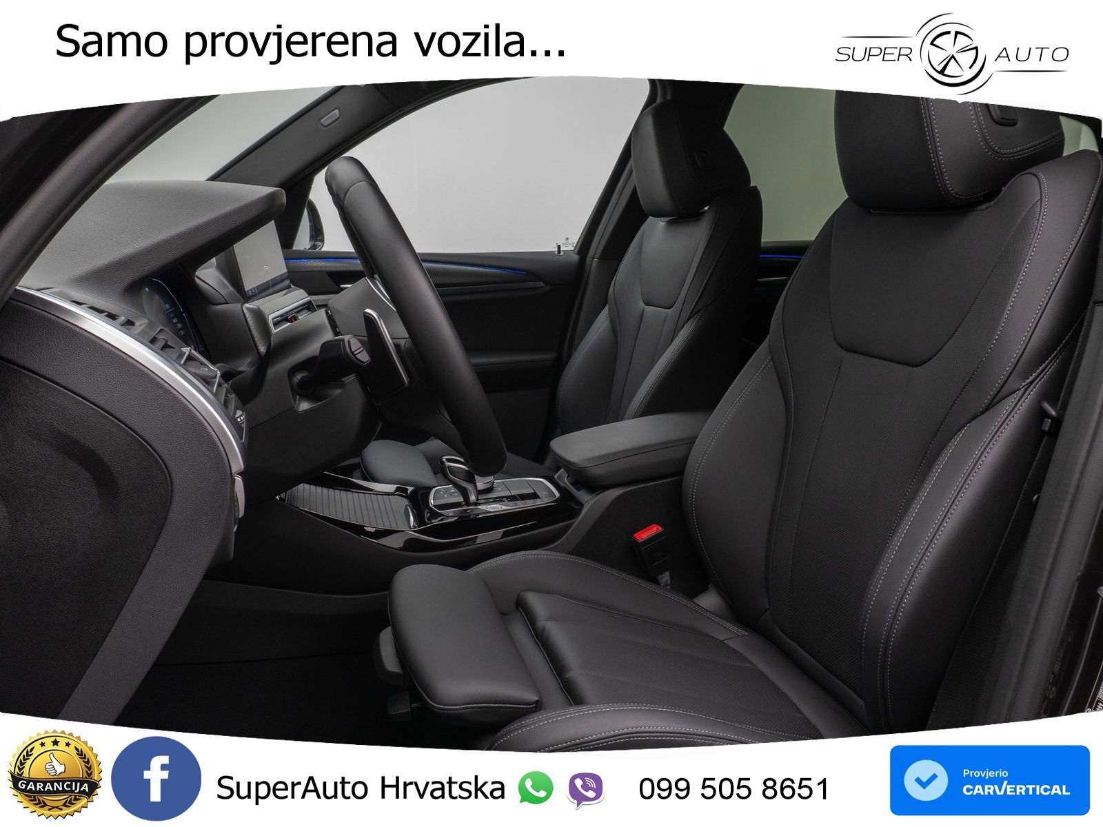 BMW X3 20d xDrive Steptronic M Sport LED+GR SJED+ACC