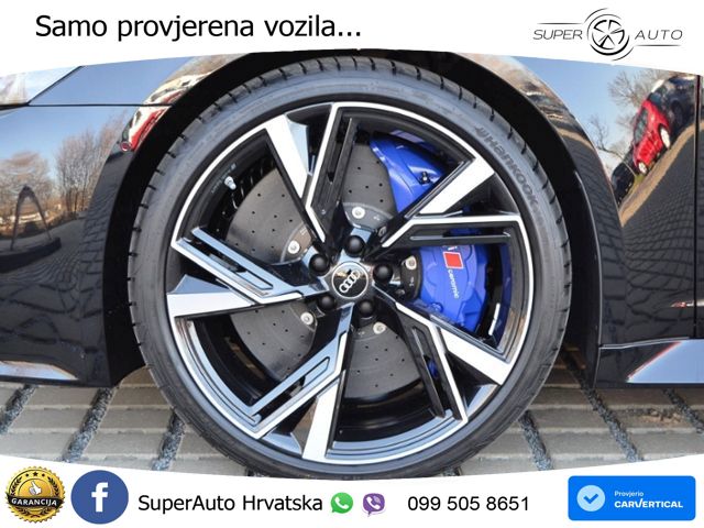 Audi RS6 Avant 4.0 TFSI V8 (600 KS) quattro Tiptronic LED+GR SJED+ACC