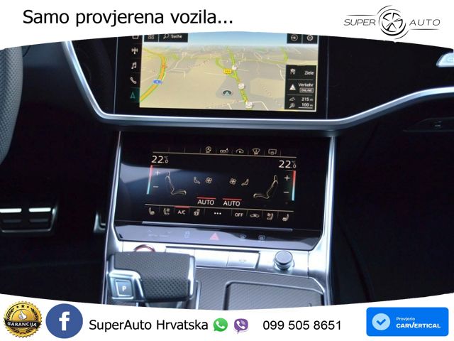 Audi RS6 Avant 4.0 TFSI V8 (600 KS) quattro Tiptronic LED+GR SJED+ACC
