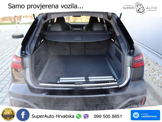 Audi RS6 Avant 4.0 TFSI V8 (600 KS) quattro Tiptronic LED+GR SJED+ACC