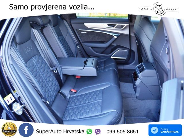 Audi RS6 Avant 4.0 TFSI V8 (600 KS) quattro Tiptronic LED+GR SJED+ACC
