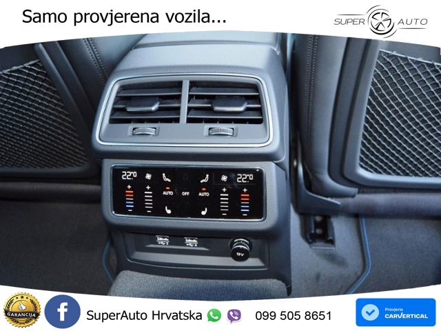 Audi RS6 Avant 4.0 TFSI V8 (600 KS) quattro Tiptronic LED+GR SJED+ACC
