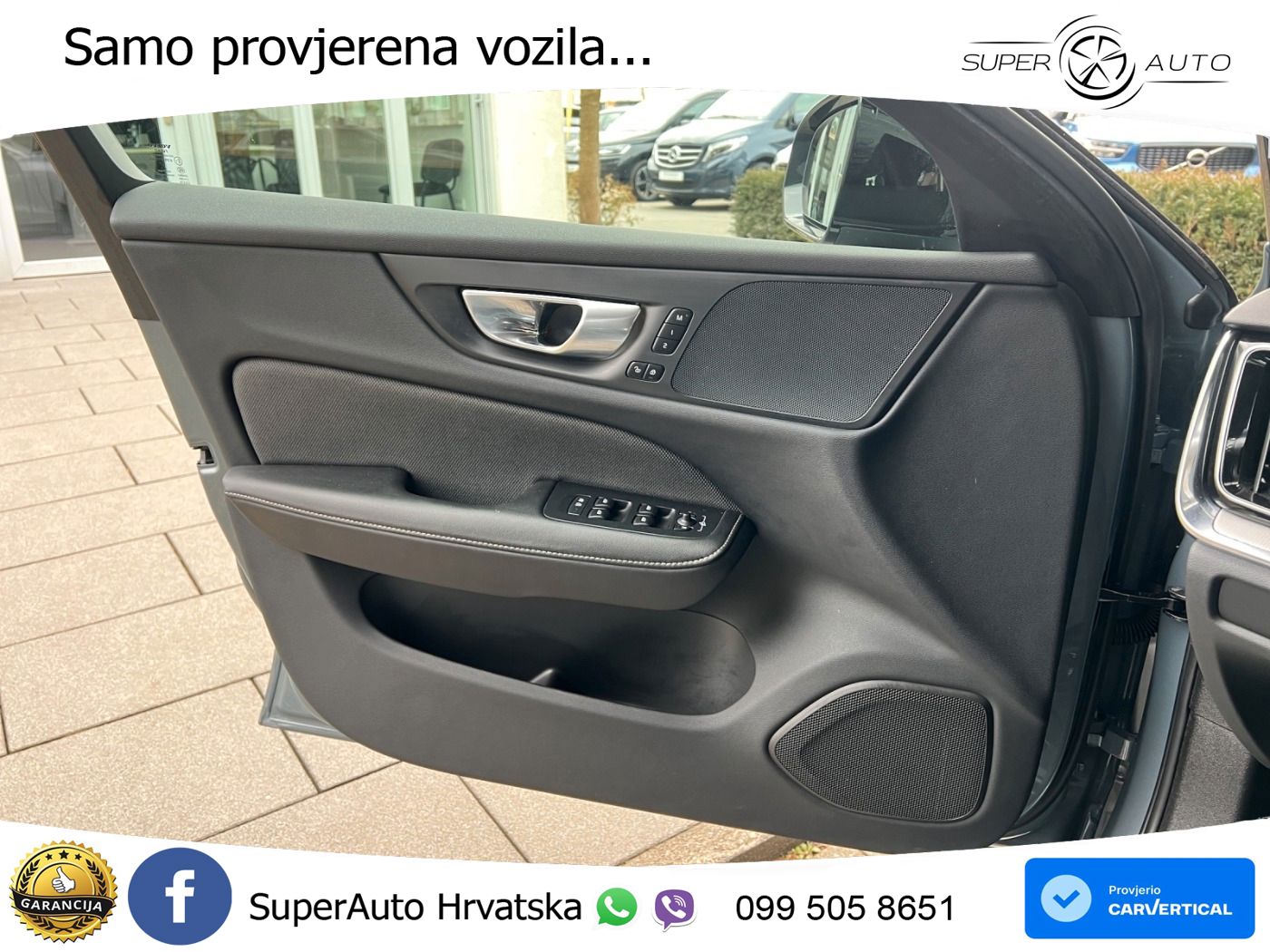Volvo V60 2.0 T8 AWD Geartronic