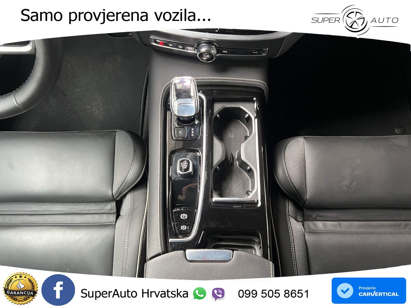 Volvo V60 2.0 T8 AWD Geartronic