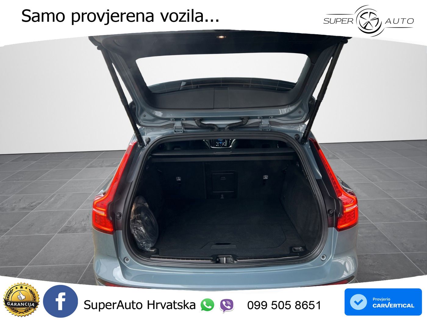 Volvo V60 2.0 T8 AWD Geartronic