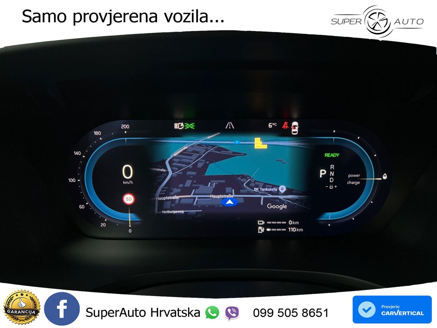 Volvo V60 2.0 T8 AWD Geartronic