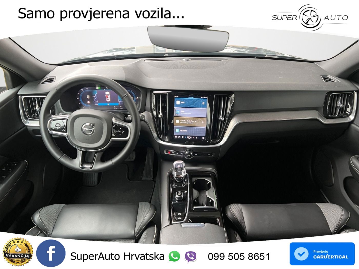 Volvo V60 2.0 T8 AWD Geartronic