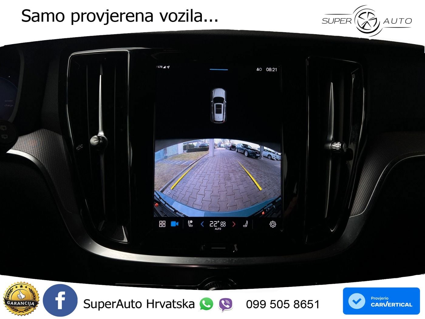 Volvo V60 2.0 T8 AWD Geartronic