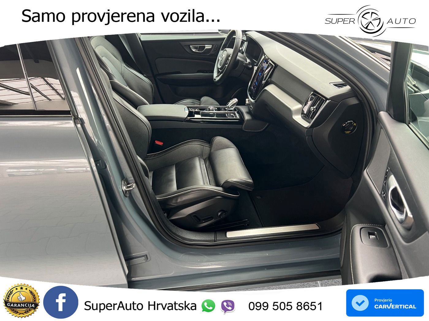 Volvo V60 2.0 T8 AWD Geartronic