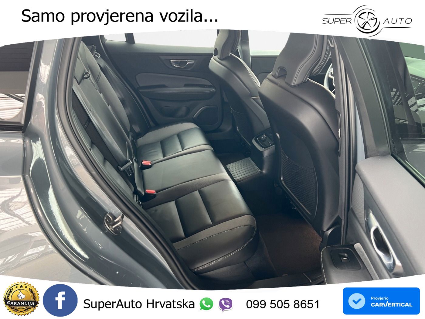 Volvo V60 2.0 T8 AWD Geartronic