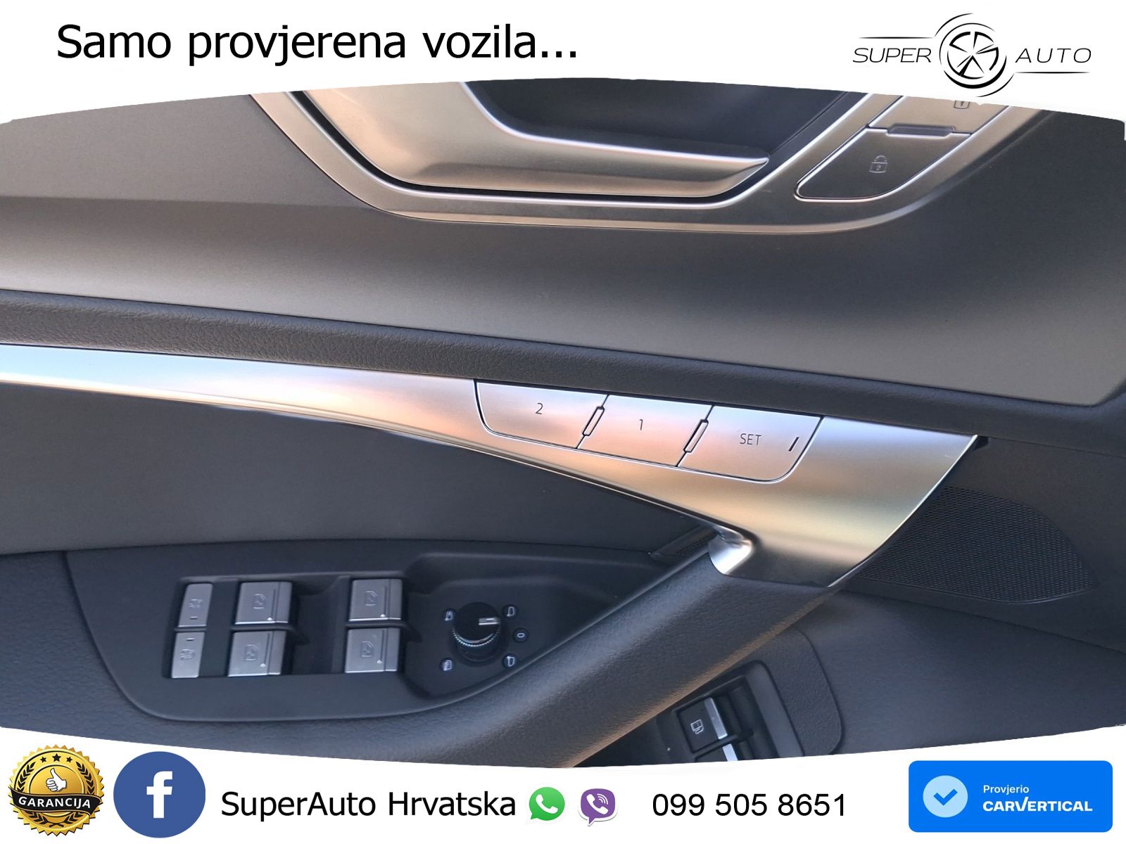 Audi A6 50 TFSIe (299 KS) quattro ultra S tronic S line LED+GR SJED+ACC