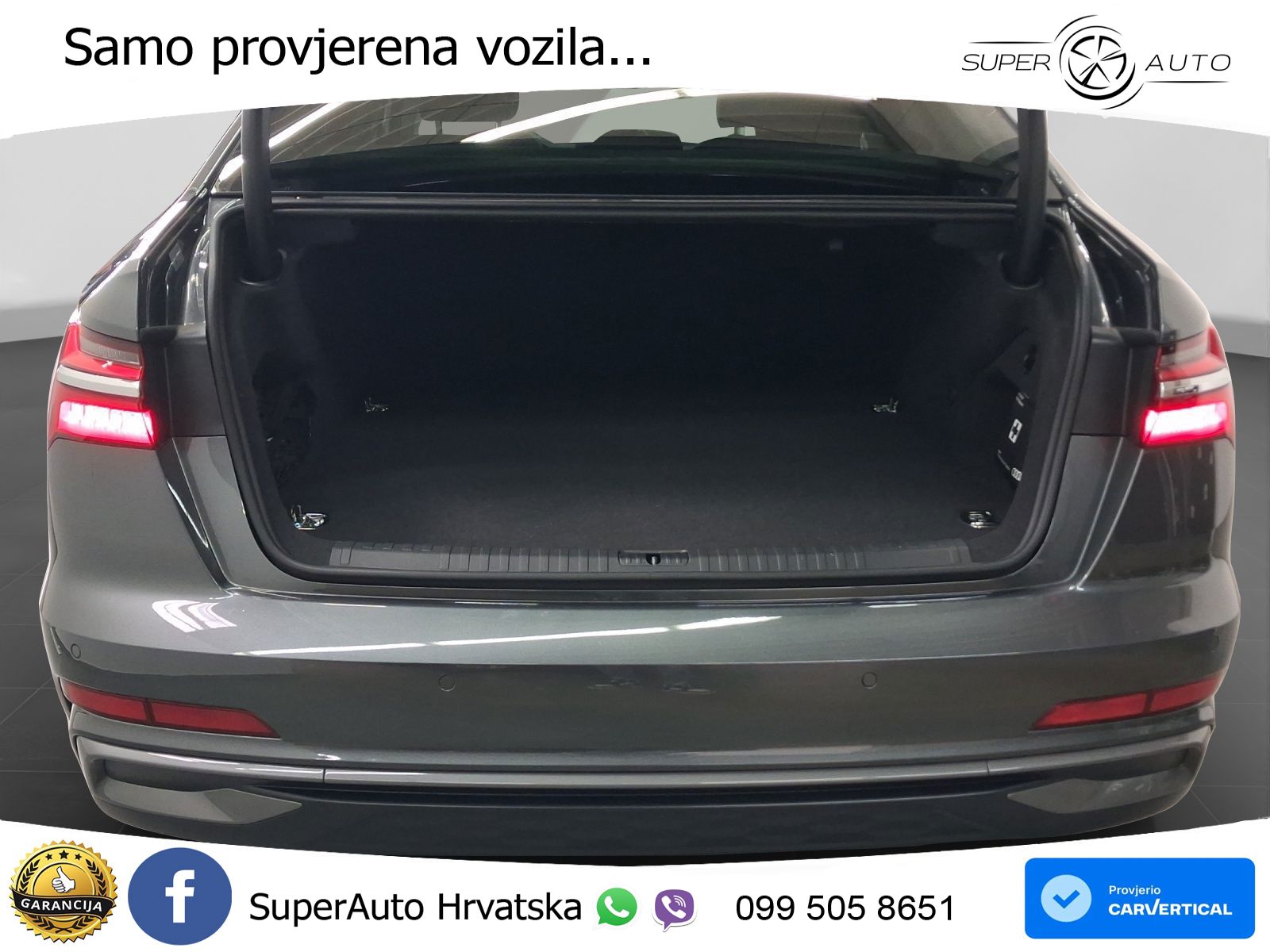 Audi A6 50 TFSIe (299 KS) quattro ultra S tronic S line LED+GR SJED+ACC