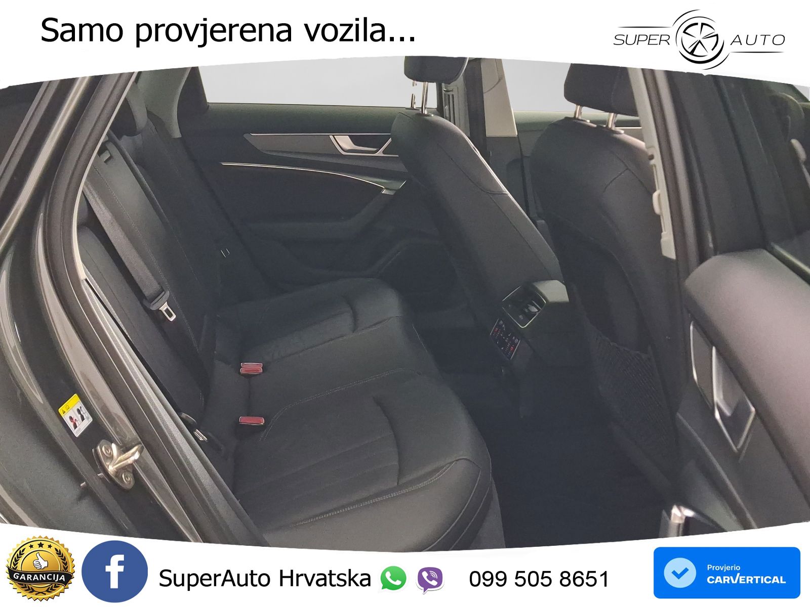 Audi A6 50 TFSIe (299 KS) quattro ultra S tronic S line LED+GR SJED+ACC