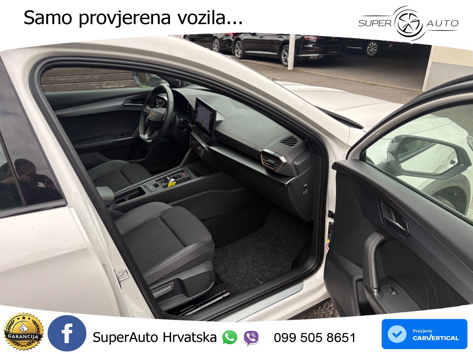 Cupra Formentor 1.4 TSI (204 KS) e-Hybrid DSG LED+GR SJED+ACC
