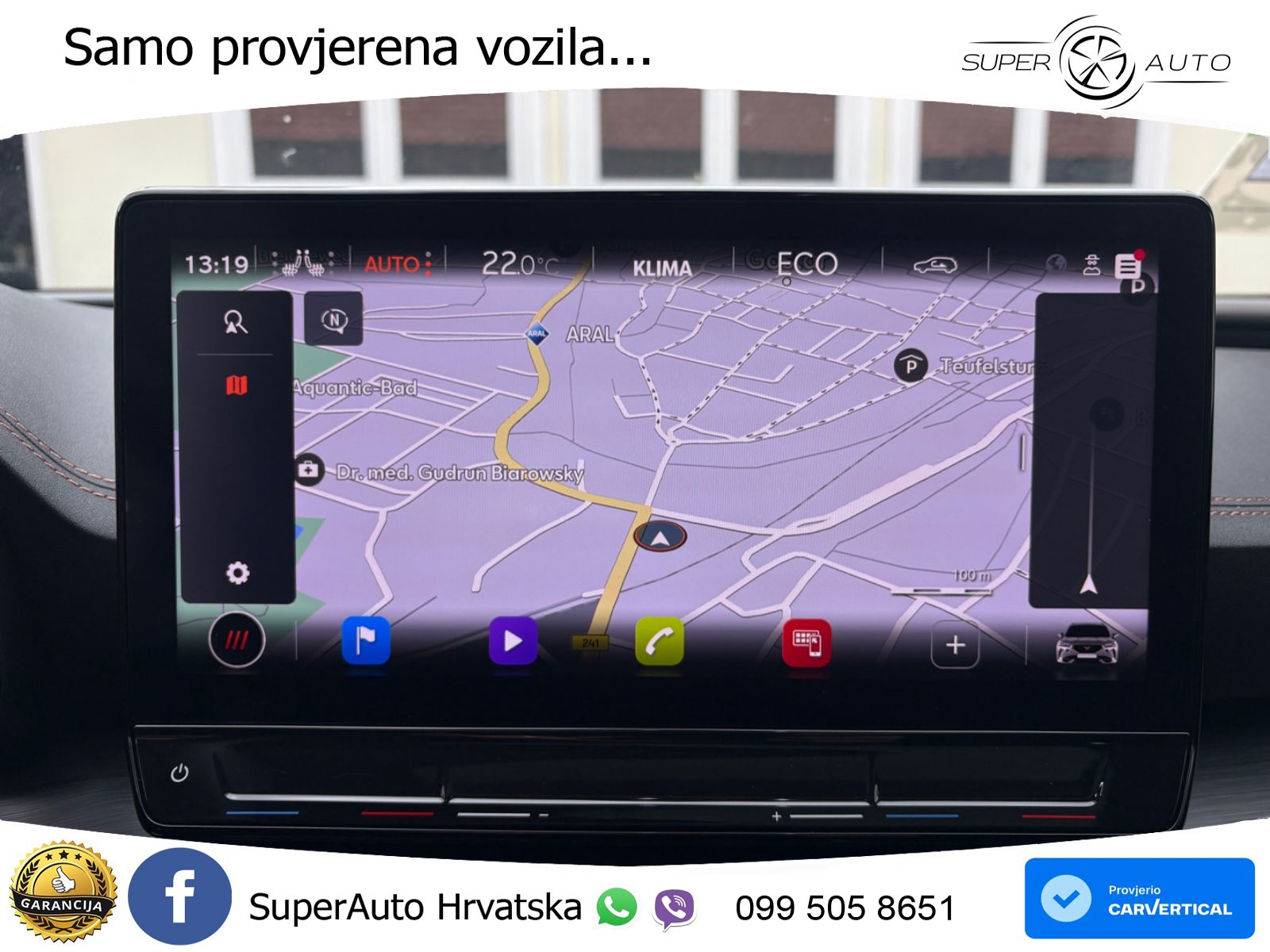 Cupra Formentor 1.4 TSI (204 KS) e-Hybrid DSG LED+GR SJED+ACC