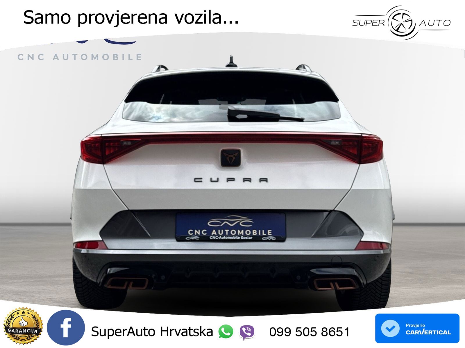 Cupra Formentor 1.4 TSI (204 KS) e-Hybrid DSG LED+GR SJED+ACC