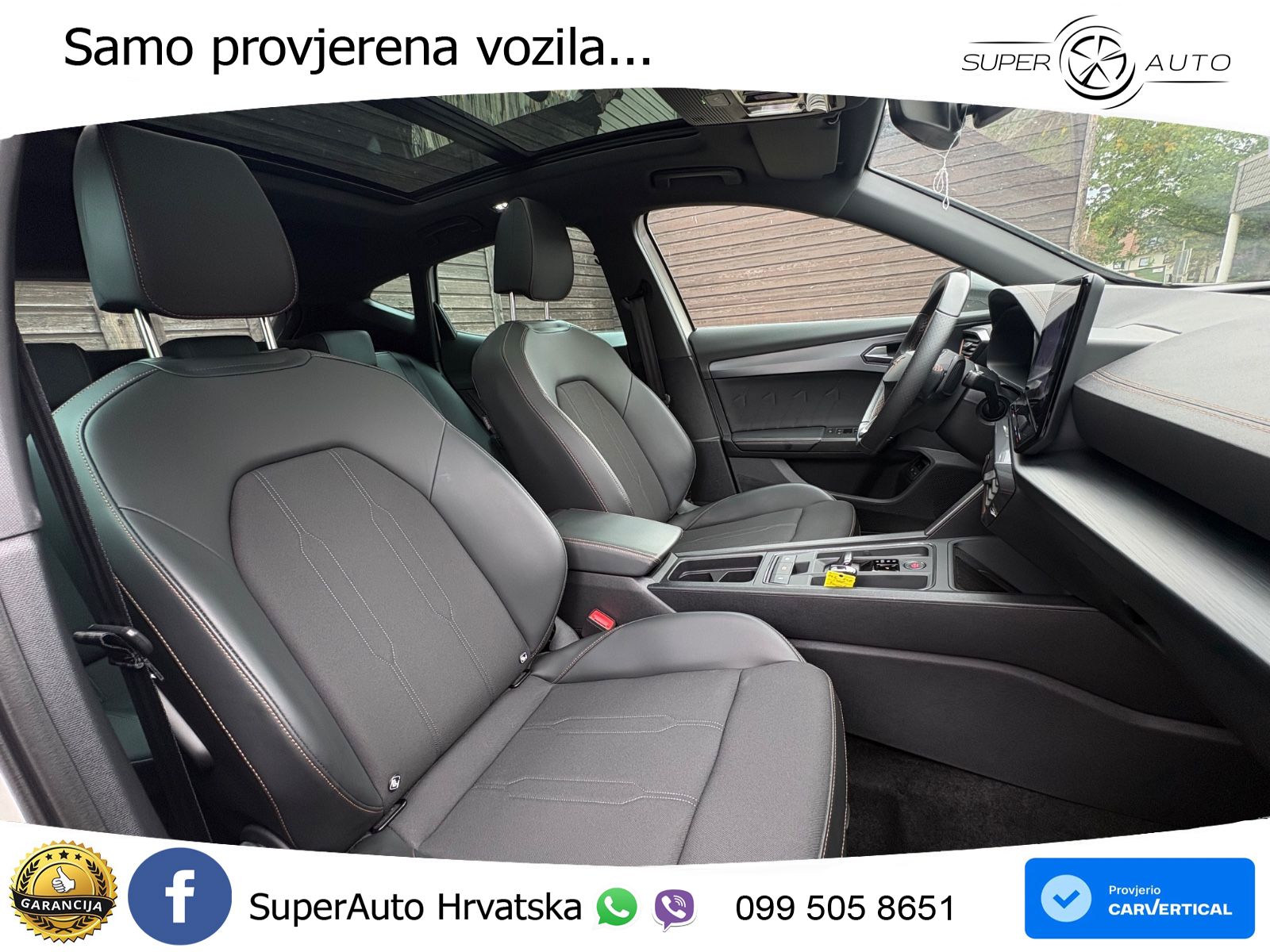 Cupra Formentor 1.4 TSI (204 KS) e-Hybrid DSG LED+GR SJED+ACC