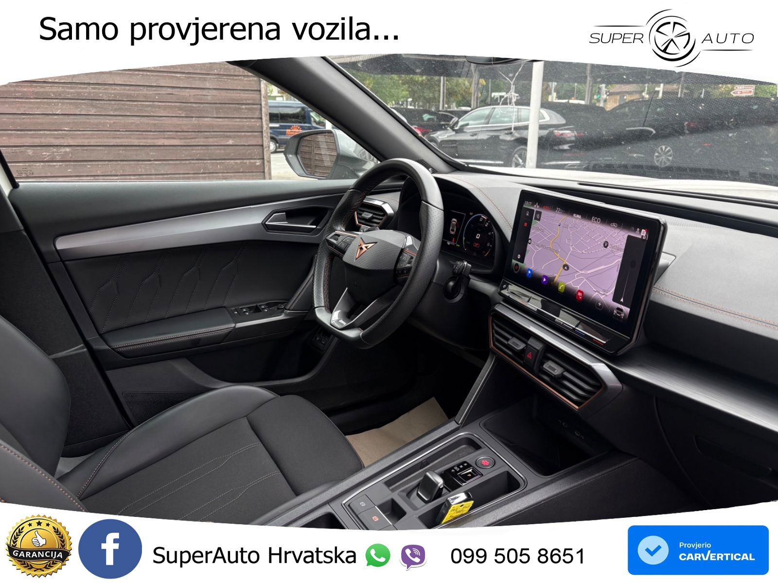 Cupra Formentor 1.4 TSI (204 KS) e-Hybrid DSG LED+GR SJED+ACC