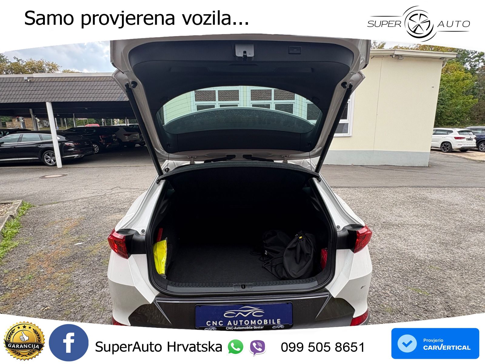 Cupra Formentor 1.4 TSI (204 KS) e-Hybrid DSG LED+GR SJED+ACC