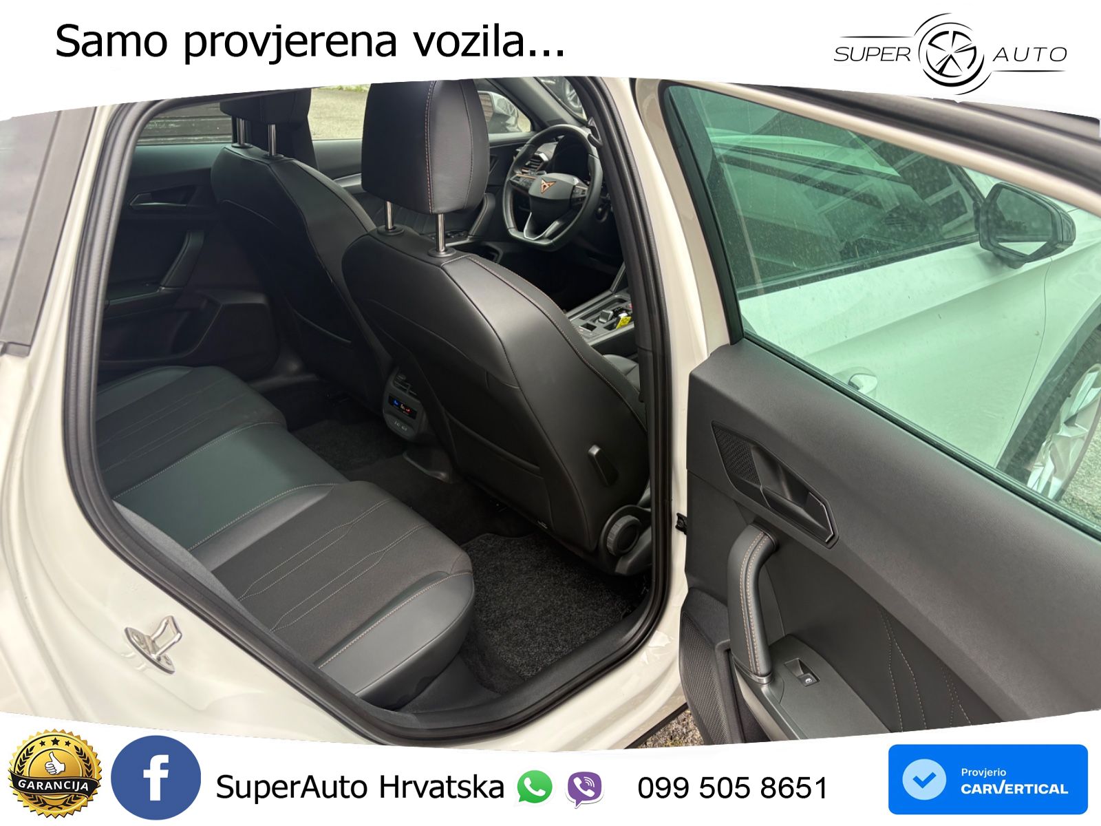 Cupra Formentor 1.4 TSI (204 KS) e-Hybrid DSG LED+GR SJED+ACC