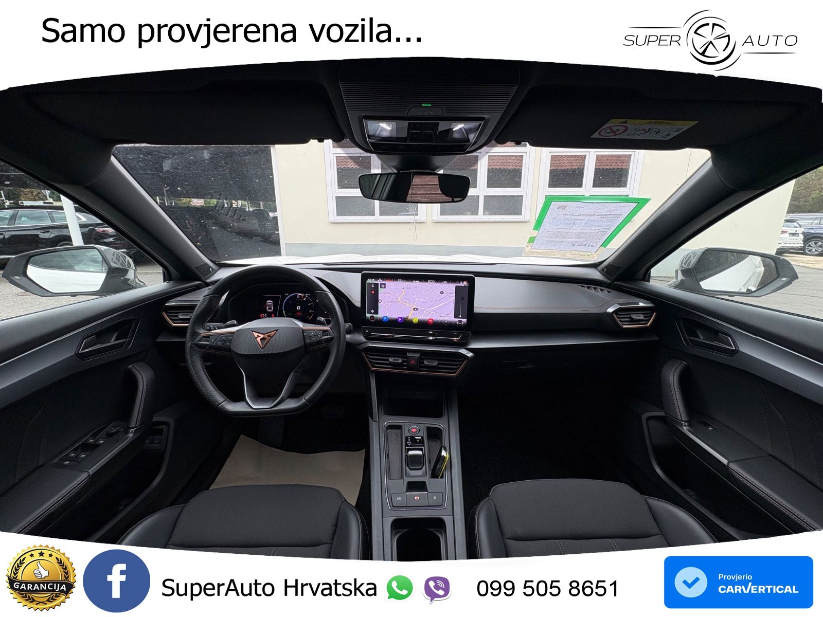 Cupra Formentor 1.4 TSI (204 KS) e-Hybrid DSG LED+GR SJED+ACC