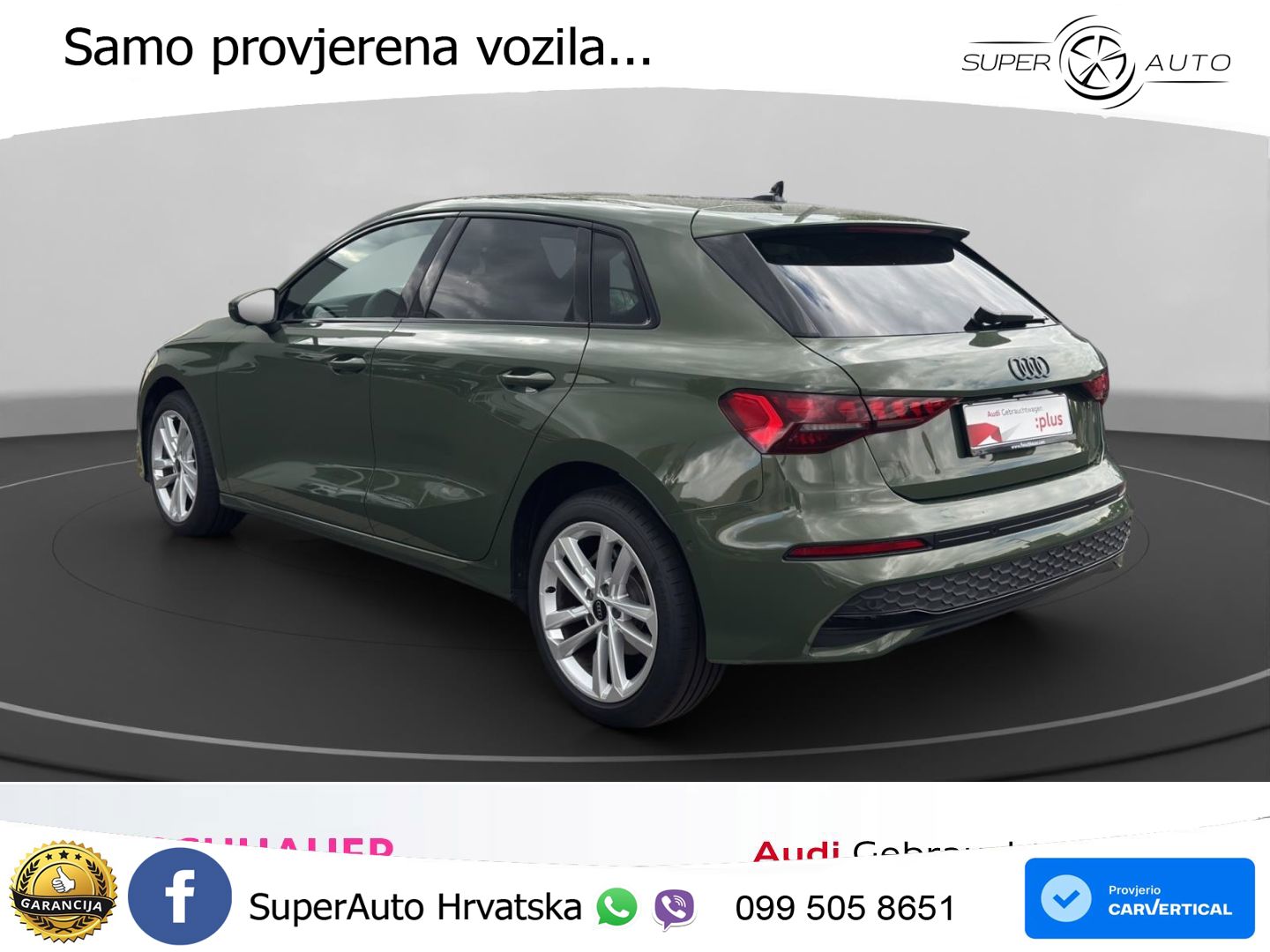 Audi A3 Sportback 30 TFSI (116 KS) Mild Hybrid S tronic S line LED+GR SJED+ACC