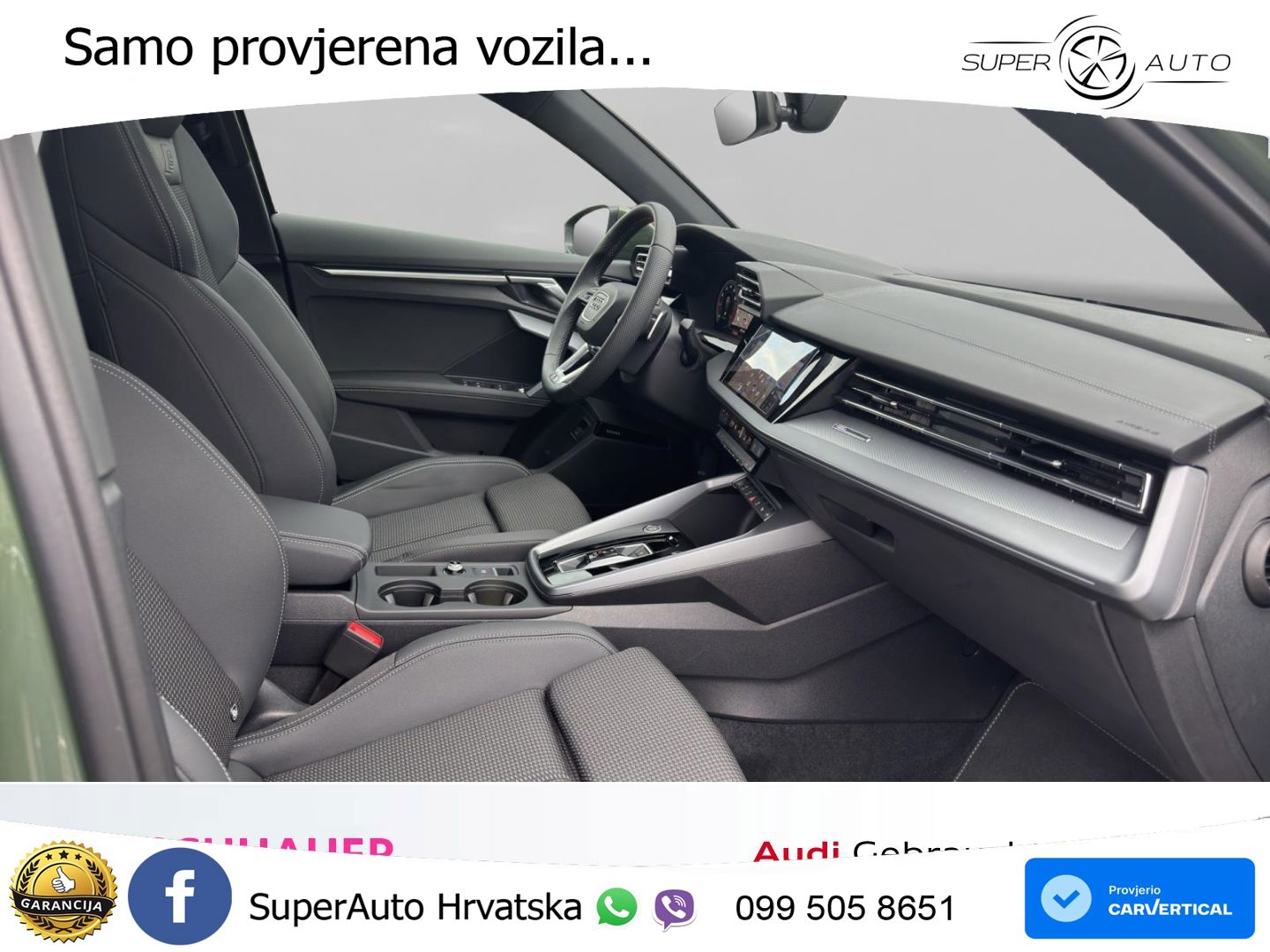 Audi A3 Sportback 30 TFSI (116 KS) Mild Hybrid S tronic S line LED+GR SJED+ACC