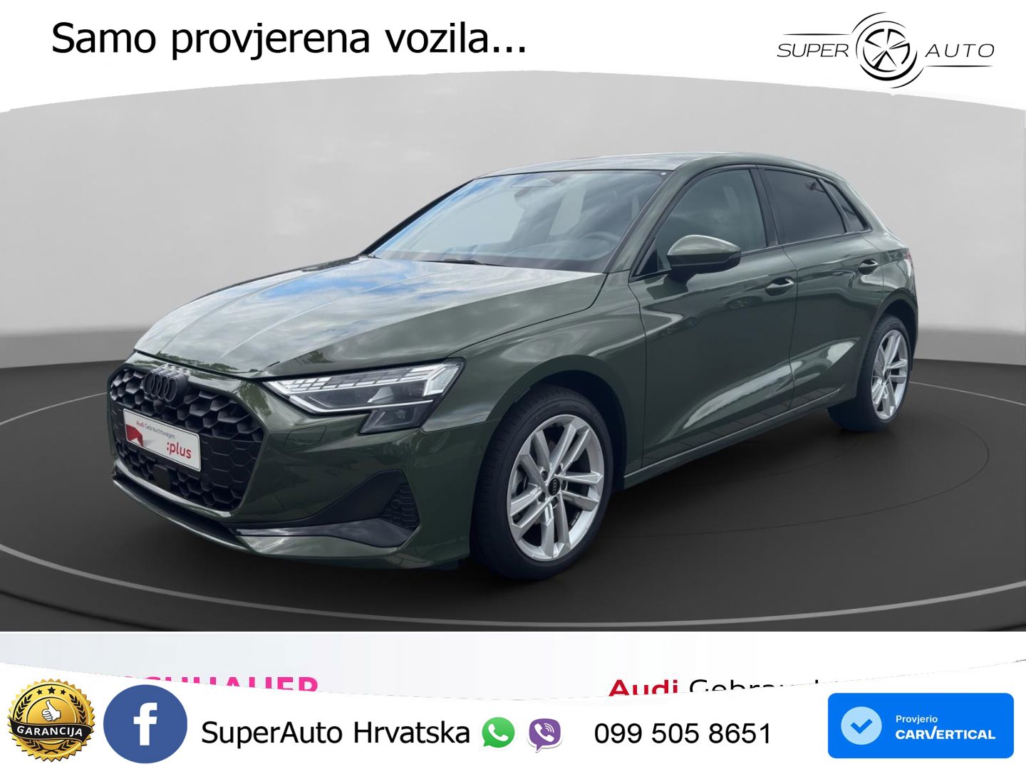 Audi A3 Sportback 30 TFSI (116 KS) Mild Hybrid S tronic S line LED+GR SJED+ACC