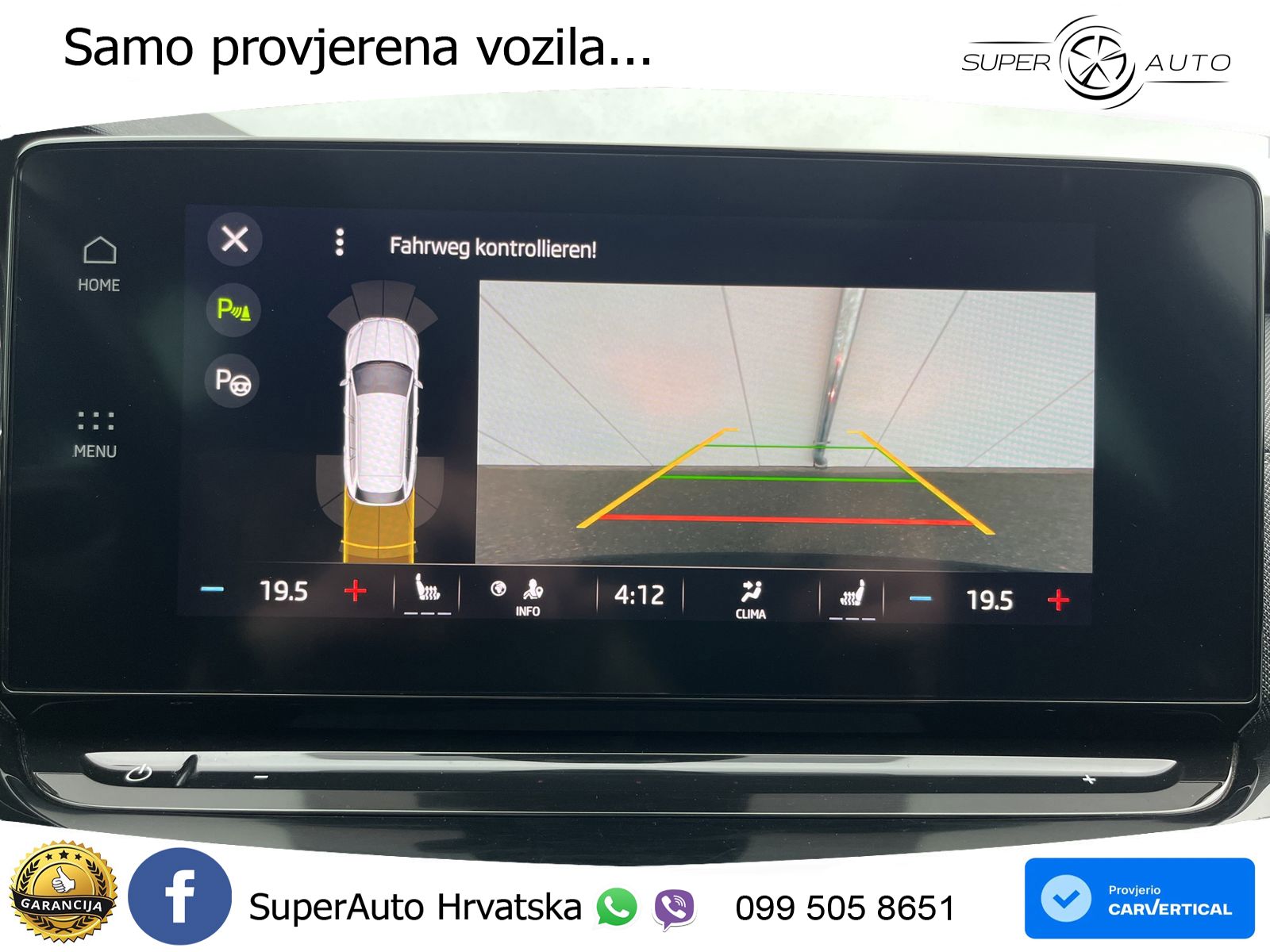 Škoda Octavia Combi 2.0 TDI (150 KS) DSG SportLine LED+GR SJED+ACC