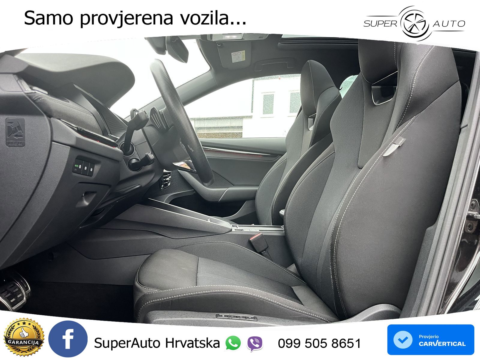Škoda Octavia Combi 2.0 TDI (150 KS) DSG SportLine LED+GR SJED+ACC
