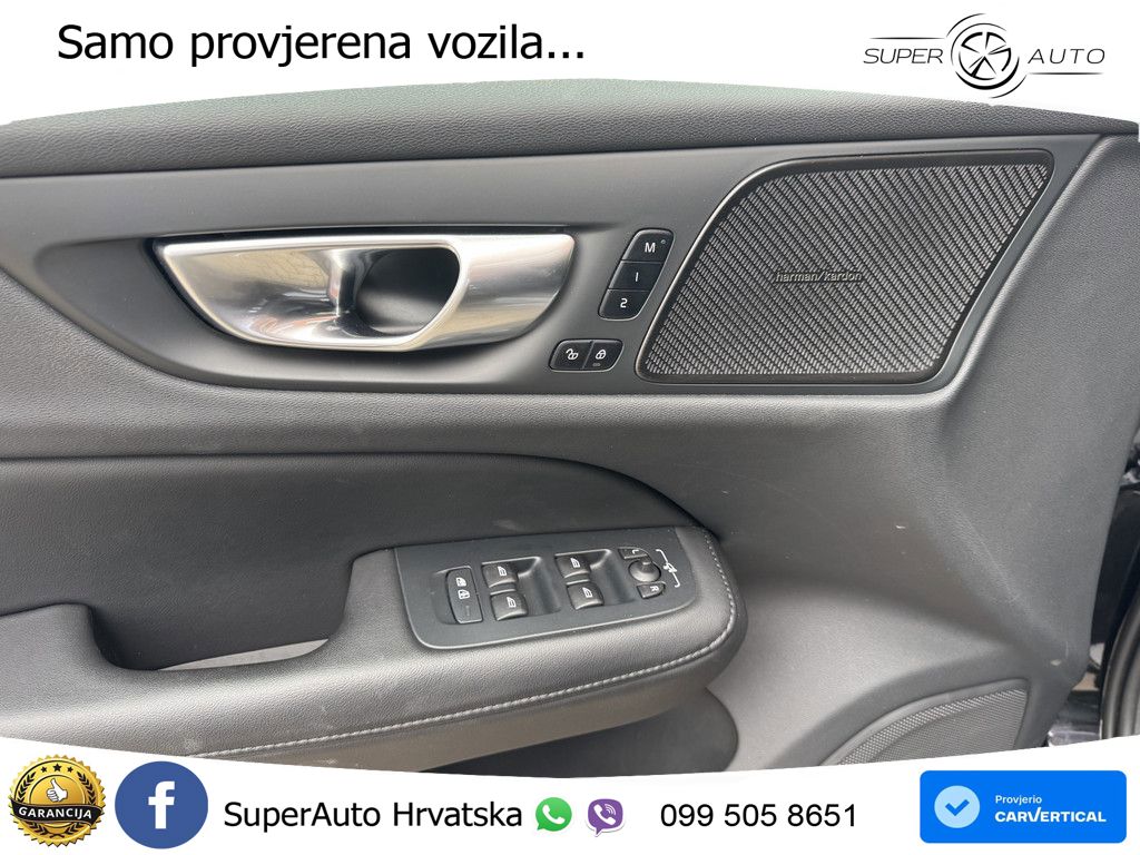 Volvo V60 2.0 B4 Diesel Geartronic LED+GR SJED+ACC