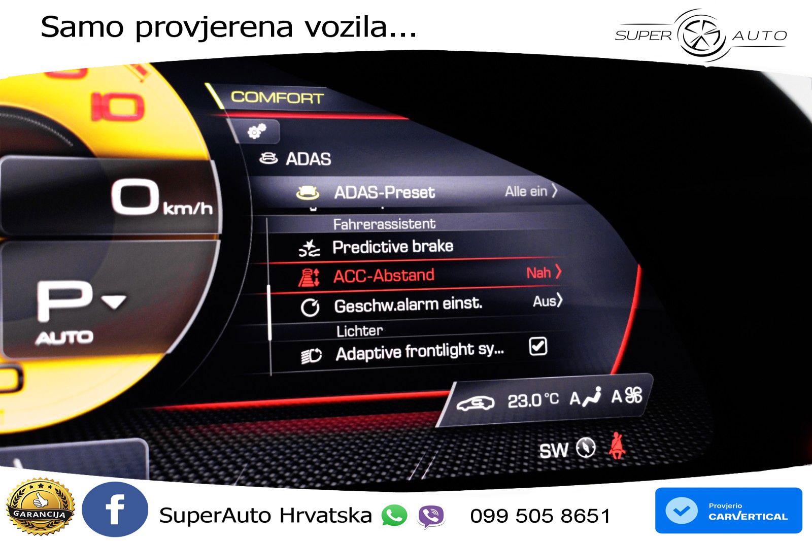 Ferrari Roma Spider 3.9 V8 (620 KS) F1 DCT LED+GR SJED+ACC