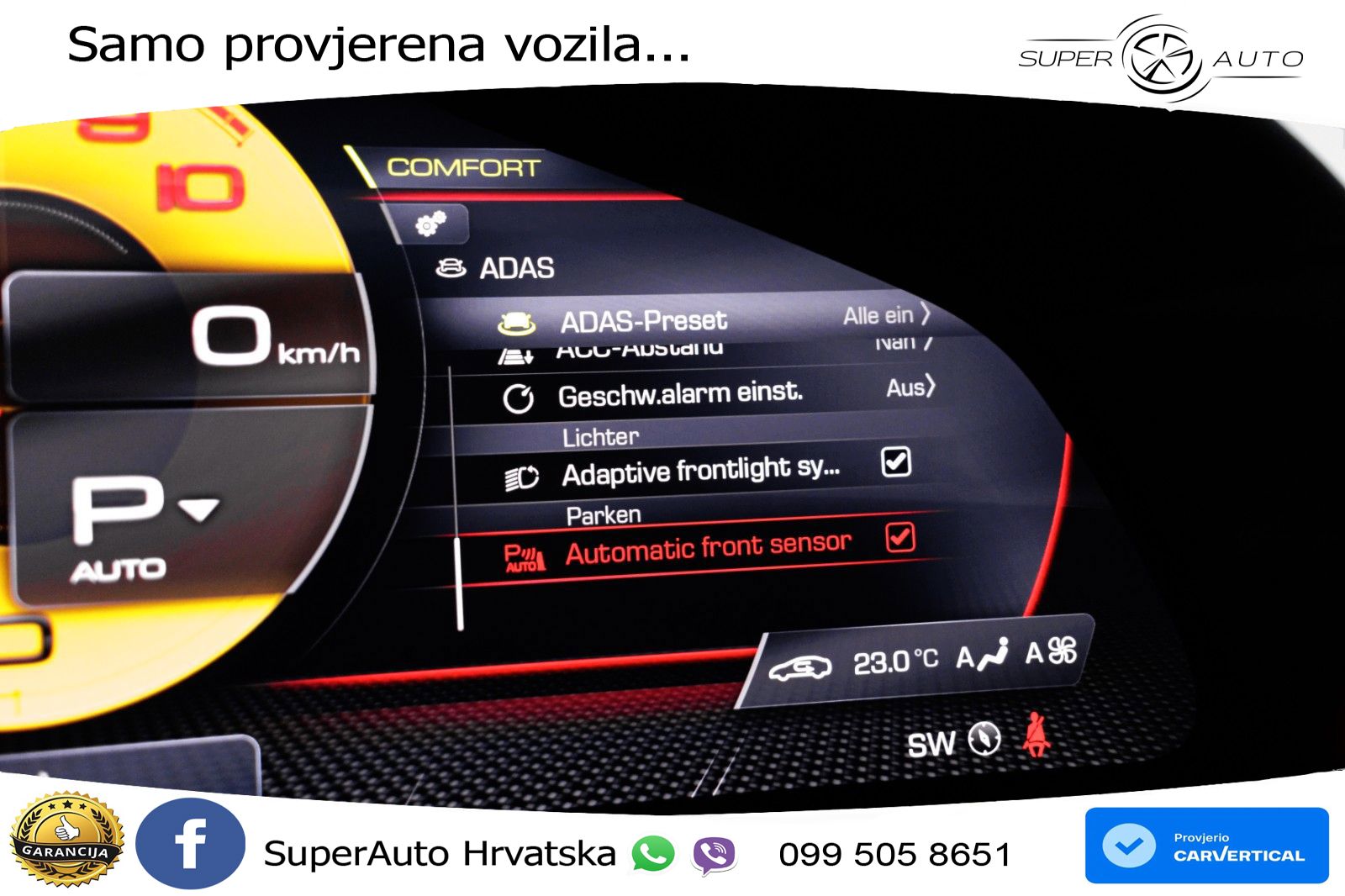 Ferrari Roma Spider 3.9 V8 (620 KS) F1 DCT LED+GR SJED+ACC